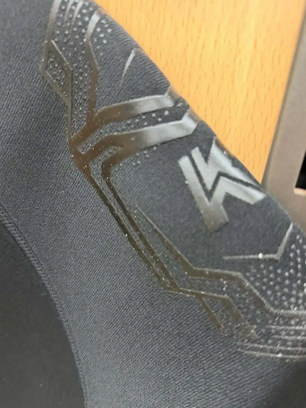 Xuker Shorty Wetsuit Black Front Zip